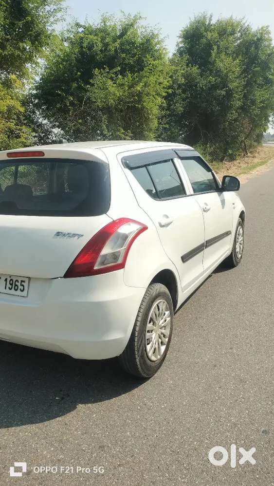 Maruti Suzuki Swift Vdi 2017