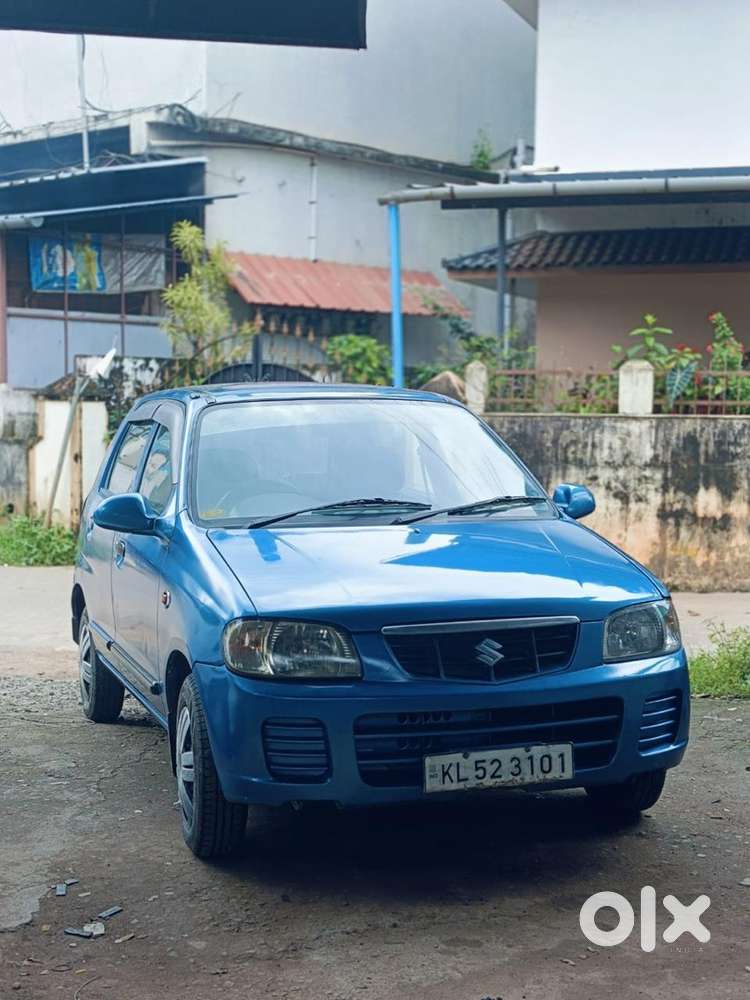 Maruti Suzuki Alto 2006 Petrol Good Condition