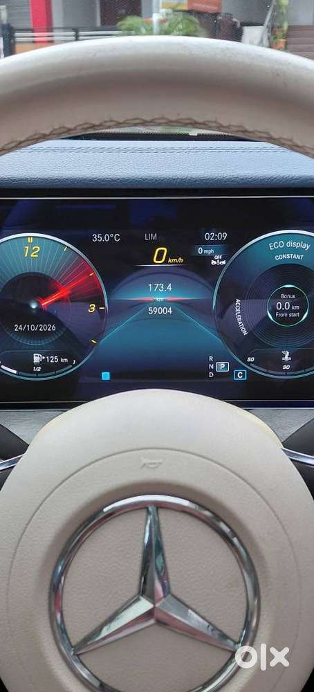 Mercedes-benz E-class E 350 D, 2021, Diesel