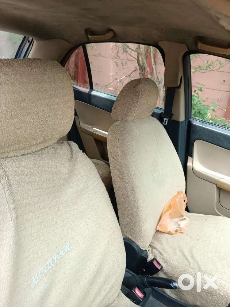 Tata Indica Vista Tdi 2012