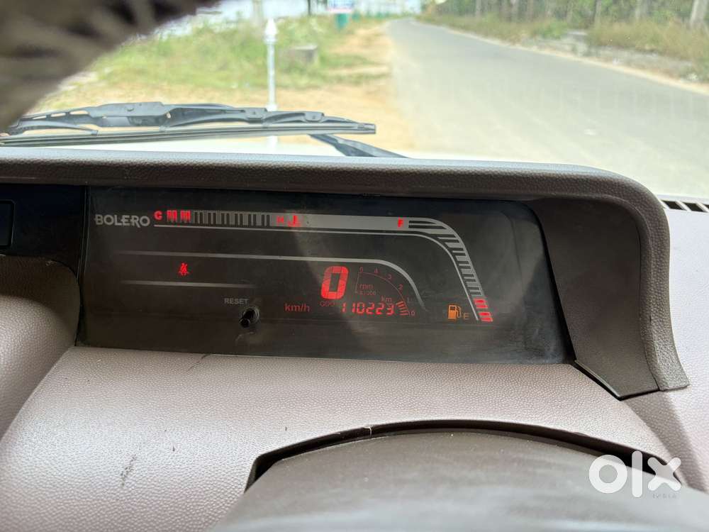 Mahindra Bolero Zlx, 2019, Diesel