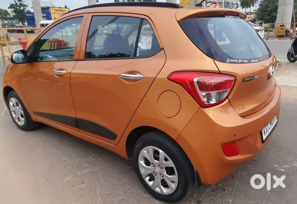 Hyundai Grand I10 Sportz 1.2 Kappa Vtvt, 2014, Petrol