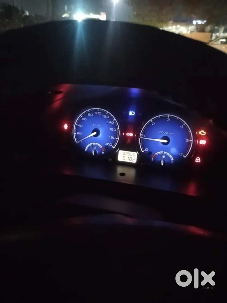 Tata Safari Vx 2011
