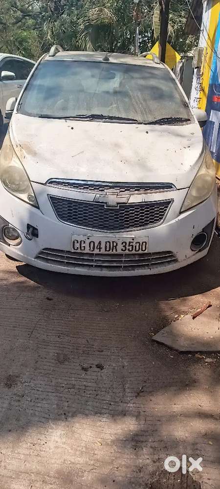 Chevrolet Beat 2011 Petrol 50000 Km Driven, Smooth
