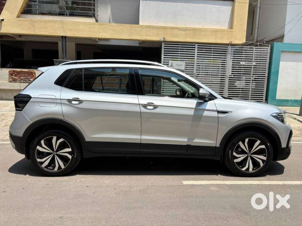 Volkswagen Taigun Gt Plus 1.5 Tsi Dsg, 2021, Petrol