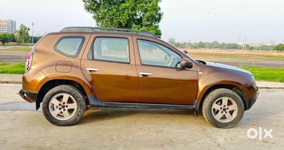 Renault Duster Rxl Pack 85 Diesel, 2015, Diesel