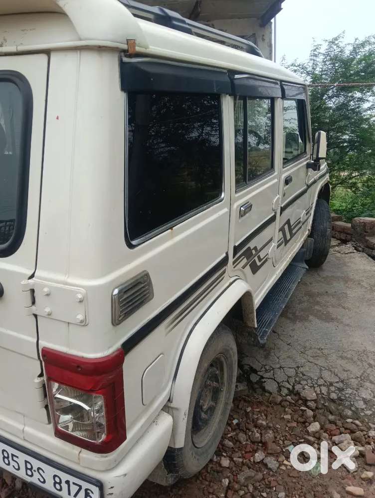 Mahindra Bolero 2020 Diesel 700000 Km Driven