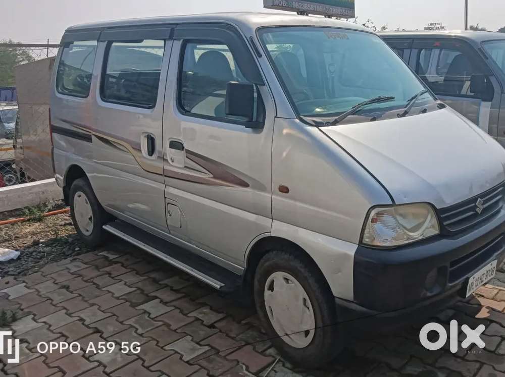 Ecco Ssrt   Petrol/lpg