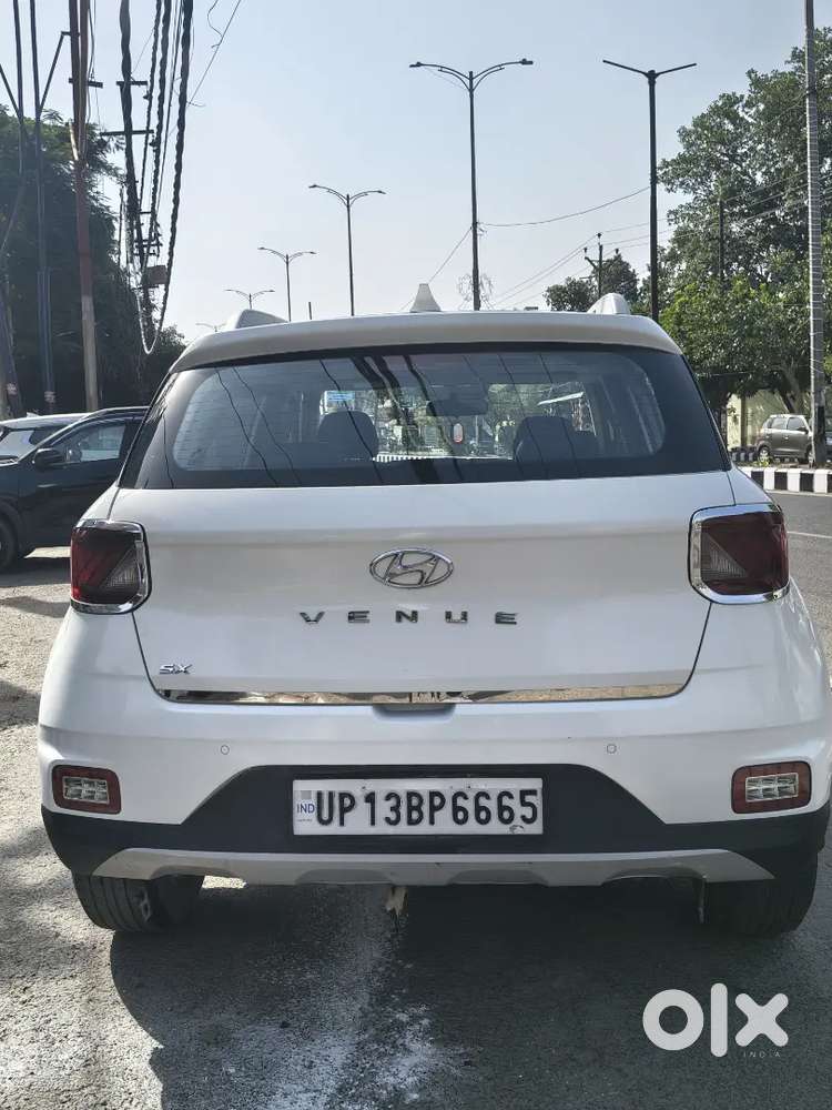 Hyundai Venue 1.5 Crdi 2020 Bs, 6
