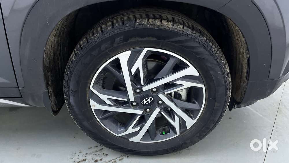 Hyundai Creta 1.5 Sx (o) Ivt Petrol, 2024, Petrol