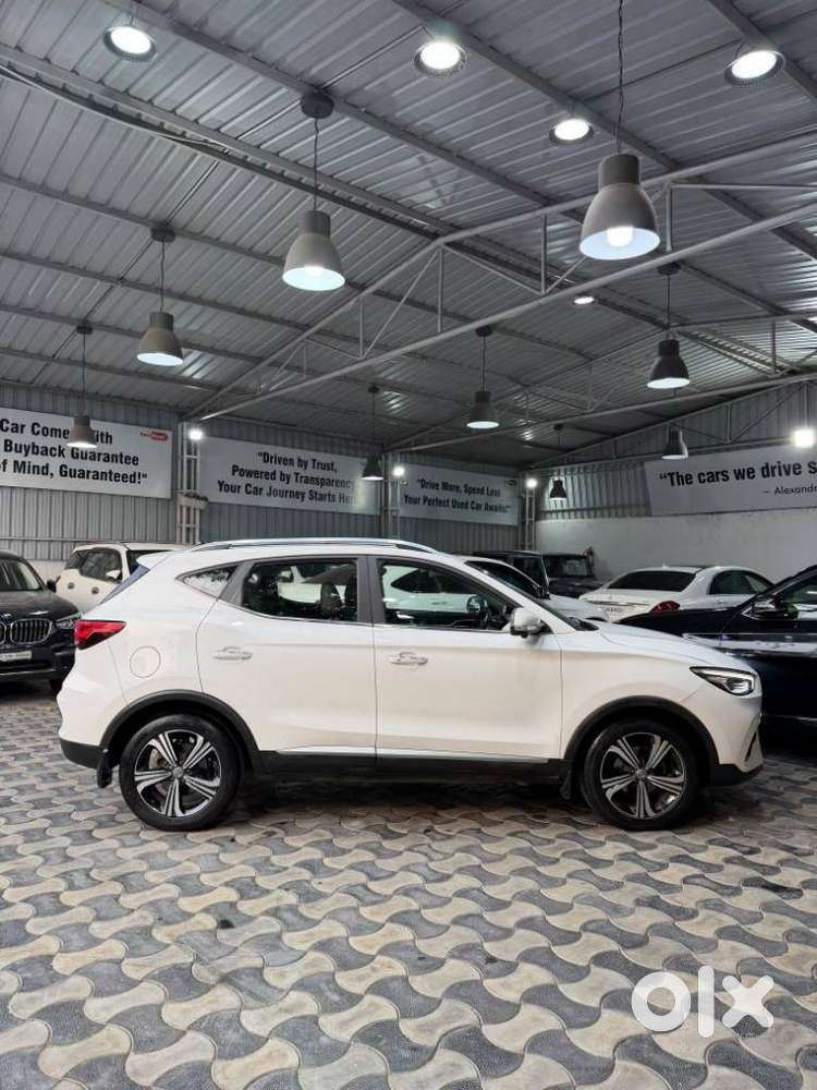 Mg Astor 1.5 Sharp(o) Cvt, 2021, Petrol