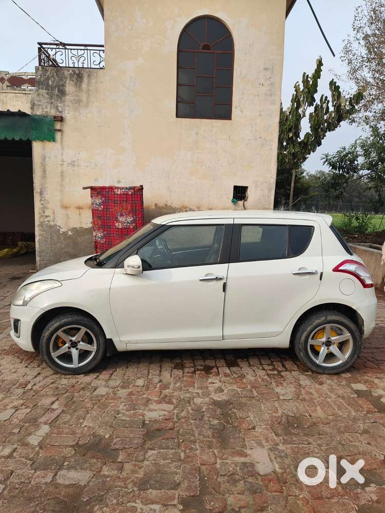 Maruti Swift Vdi 2016 Diesel