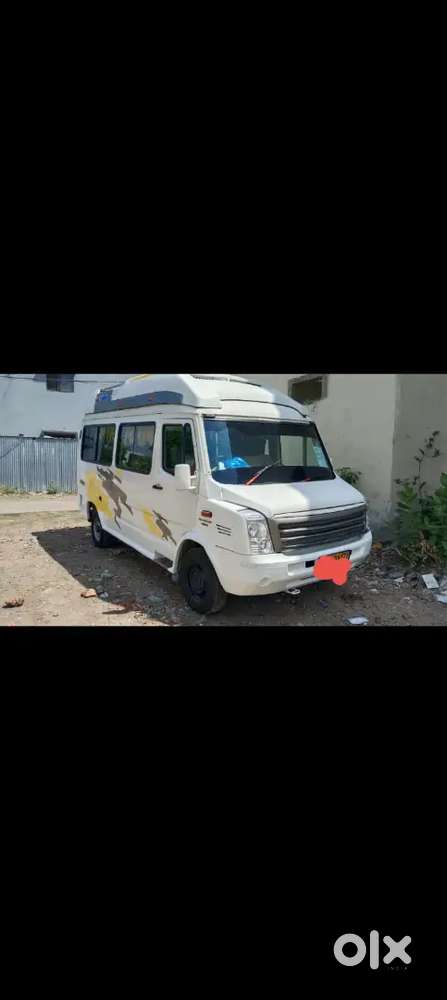 टेंपो ट्रैवलर लाइफटाइम टैक्स 17 सीटर पासिंग 12 सीटर पेपर पूरे कंप्लीट