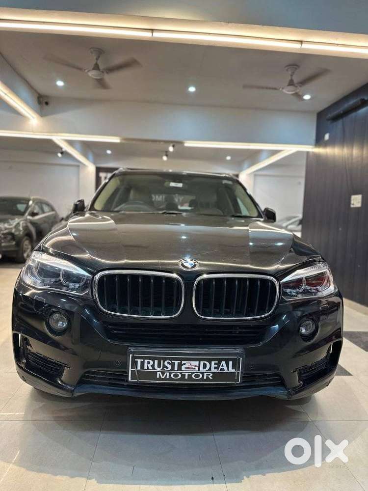 Bmw X5 Xdrive 30 D, 2016, Diesel