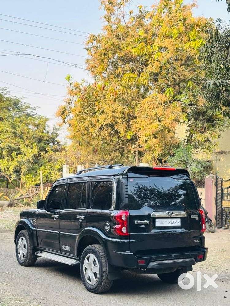 Mahindra Scorpio S5 Plus, 2021, Diesel