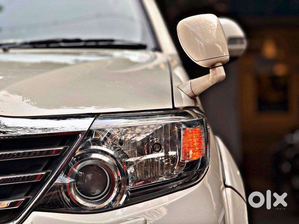 Toyota Fortuner 3.0 Limited Edition, 2013, Diesel