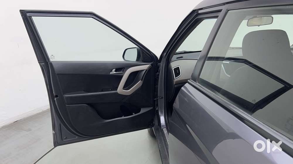 Hyundai Creta 1.6 Sx Plus Petrol, 2016, Petrol
