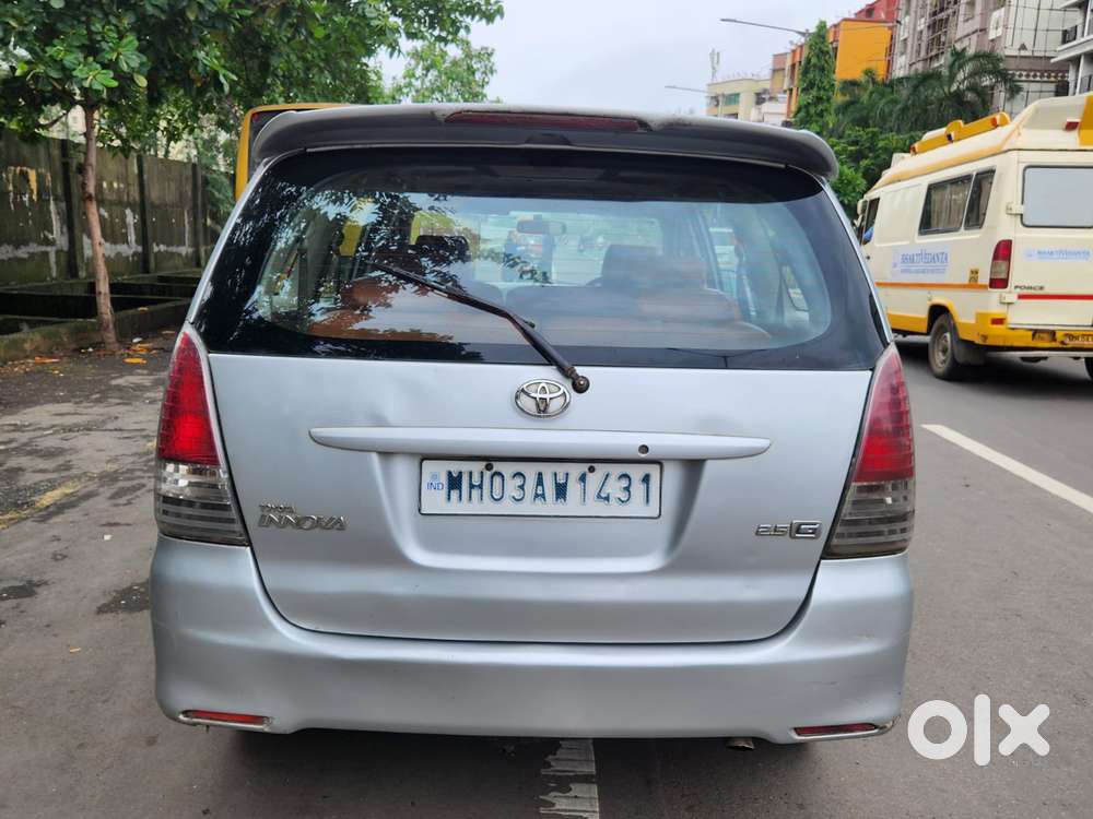 Toyota Innova 2.5 G (diesel) 8 Seater, 2010, Diesel