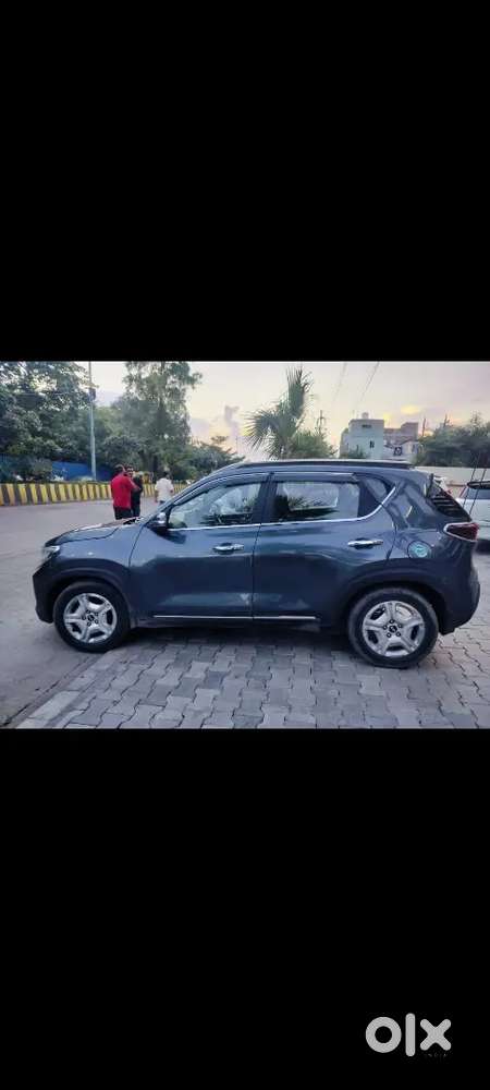 Kia Sonet 2021 Anniversary Diesel