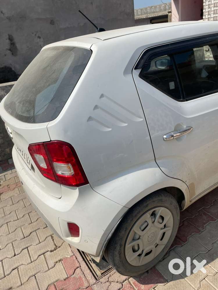 Maruti Suzuki Ignis 2022 Petrol Manual