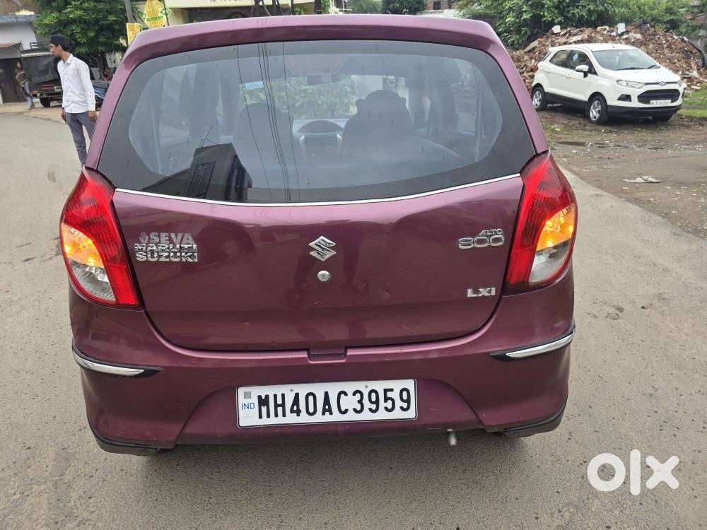 Maruti Suzuki Alto 800 Lxi Anniversary Edition, 2013, Petrol