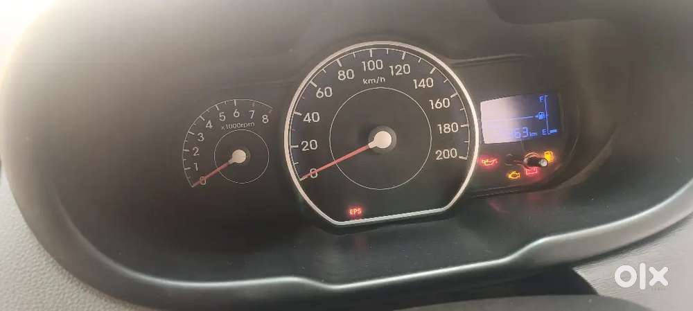 Hyundai I10 Kappa 2012
