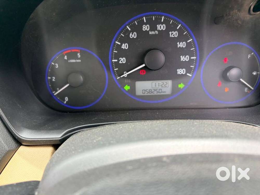 Honda Amaze S I-dtech, 2016, Diesel