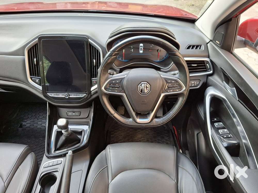 Mg Hector Diesel Mt 2019 Car
