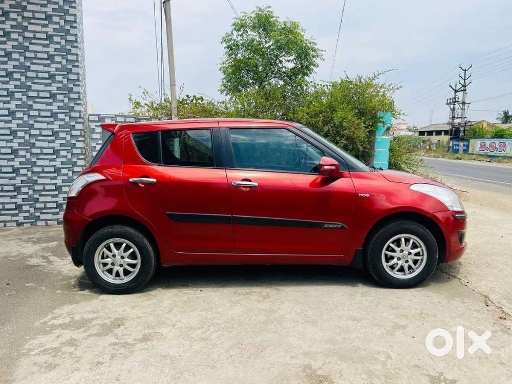 Maruti Suzuki Swift Ddis Vdi, 2013, Diesel