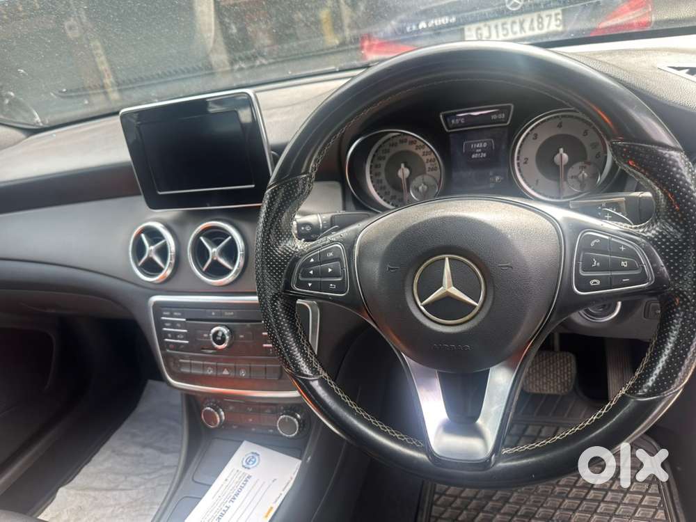 Mercedes-benz Cla 200 D Sport 2015