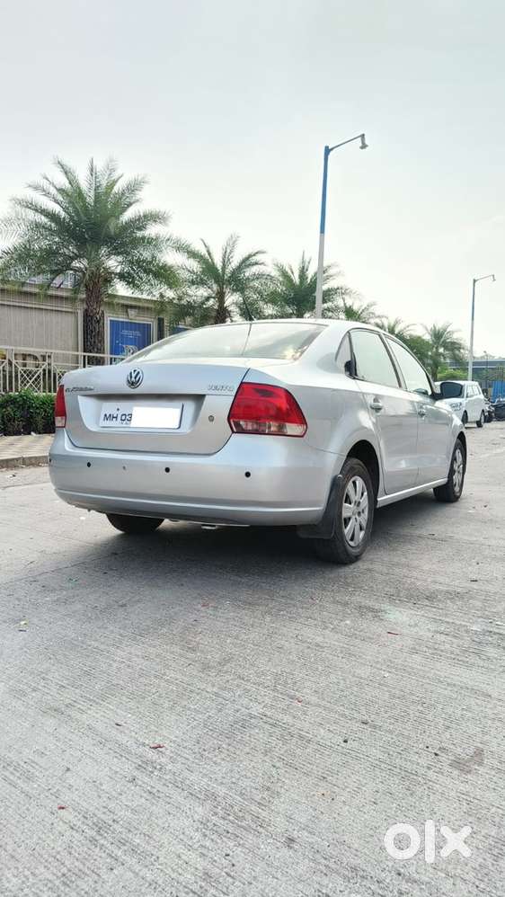 Volkswagen Vento 2014 Petrol Manual