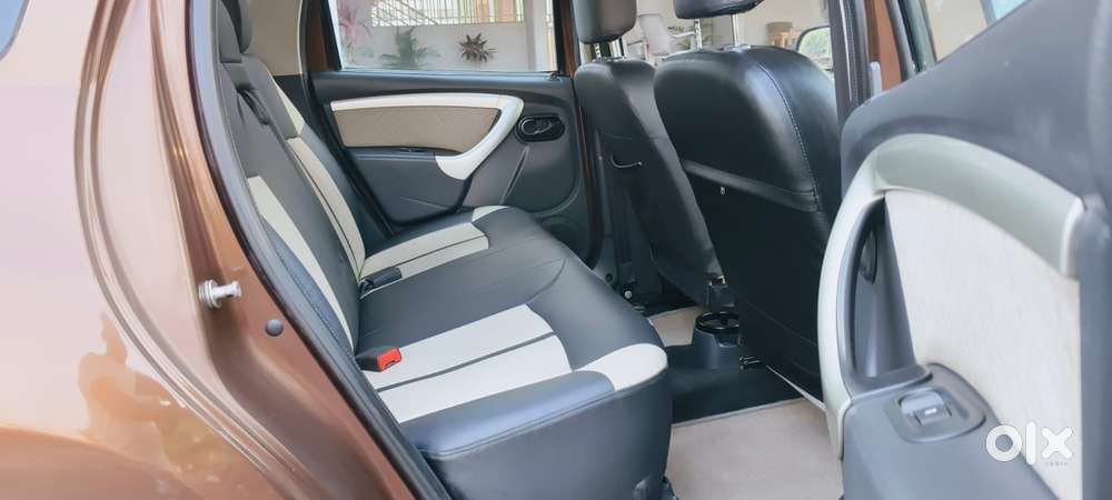 Renault Duster 110ps Diesel Rxz Awd, 2015, Diesel