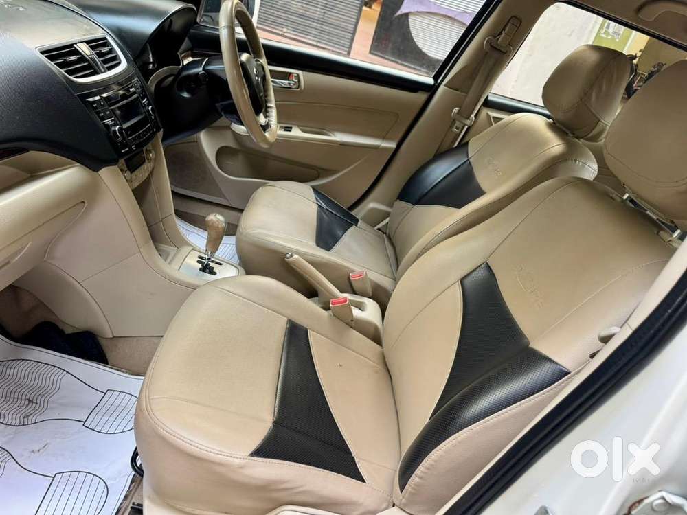 Maruti Suzuki Swift Dzire Zdi Amt,airbags,alloys,top End Model.