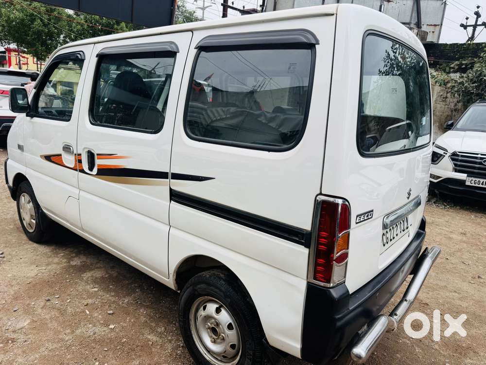 Maruti Suzuki Eeco 5 Seater Ac, 2020, Petrol