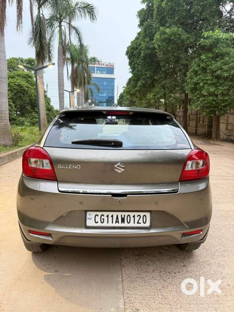 Maruti Suzuki Baleno Delta, 2020, Petrol