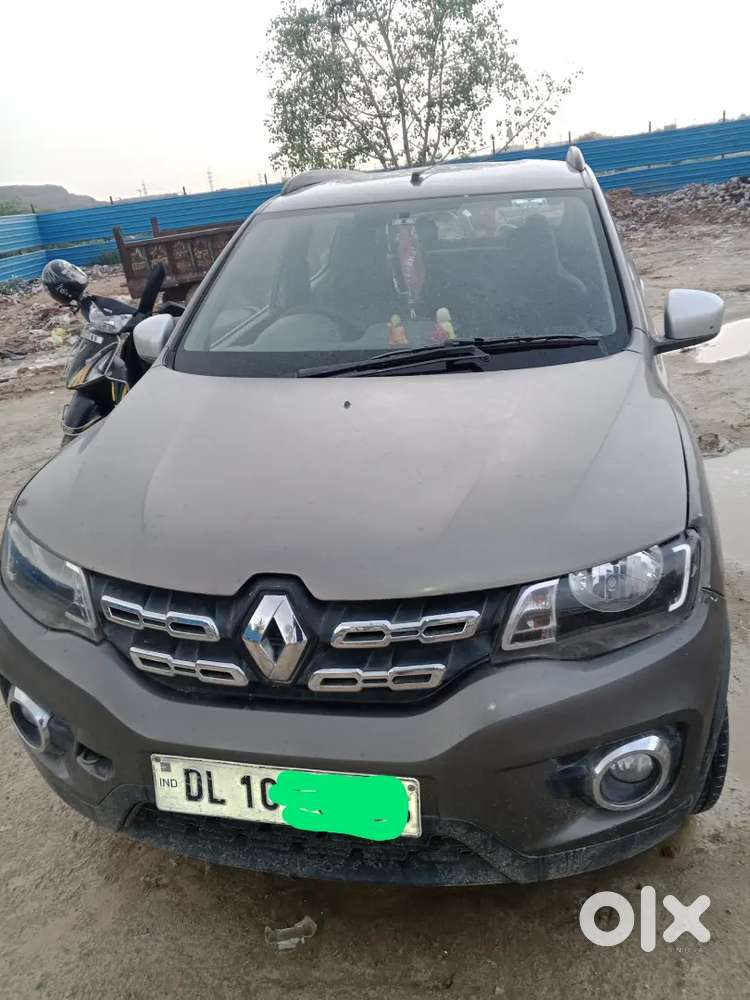 Renault Kwid 2016 Petrol Good Condition