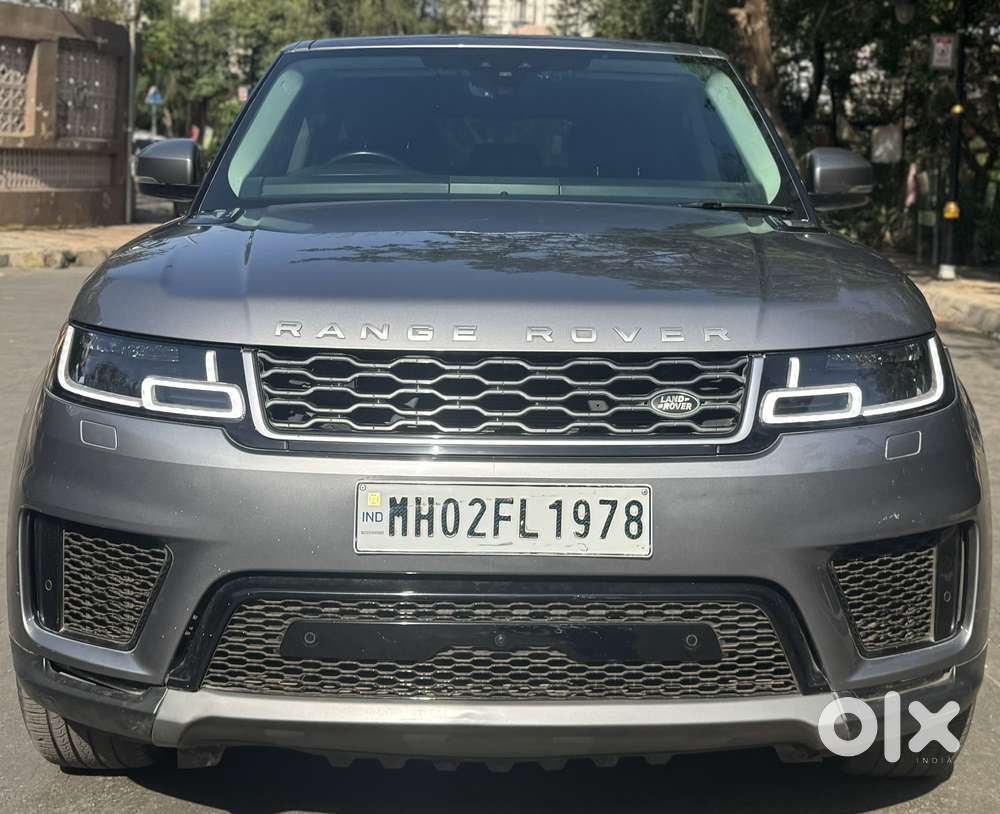 Land Rover Range Sport Se, 2021, Petrol