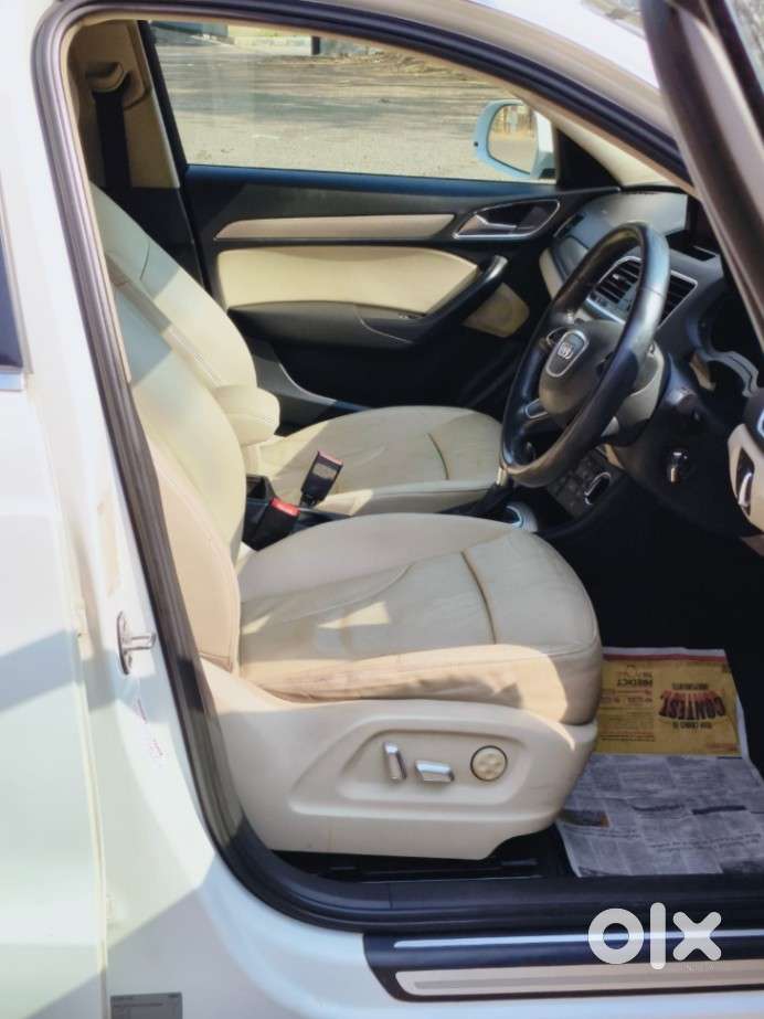 Audi Q3 2015-2020 2.0 35 Tdi Dynamic Edition, 2016, Diesel