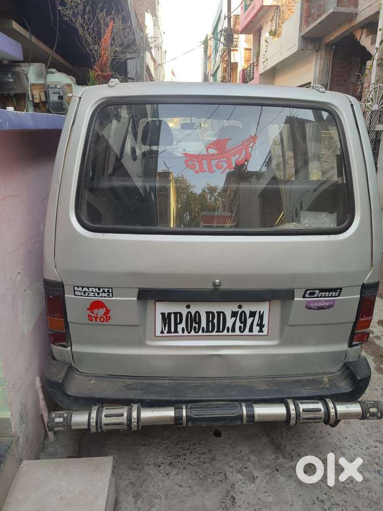 Maruti Suzuki Omni 1984 Lpg Good Condition