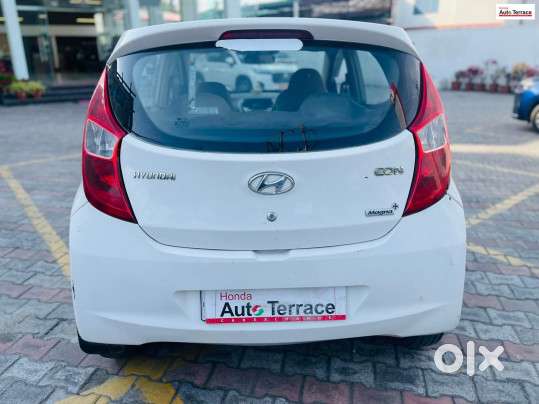 Hyundai Eon 1.0 Kappa Magna Plus Optional, 2014, Petrol