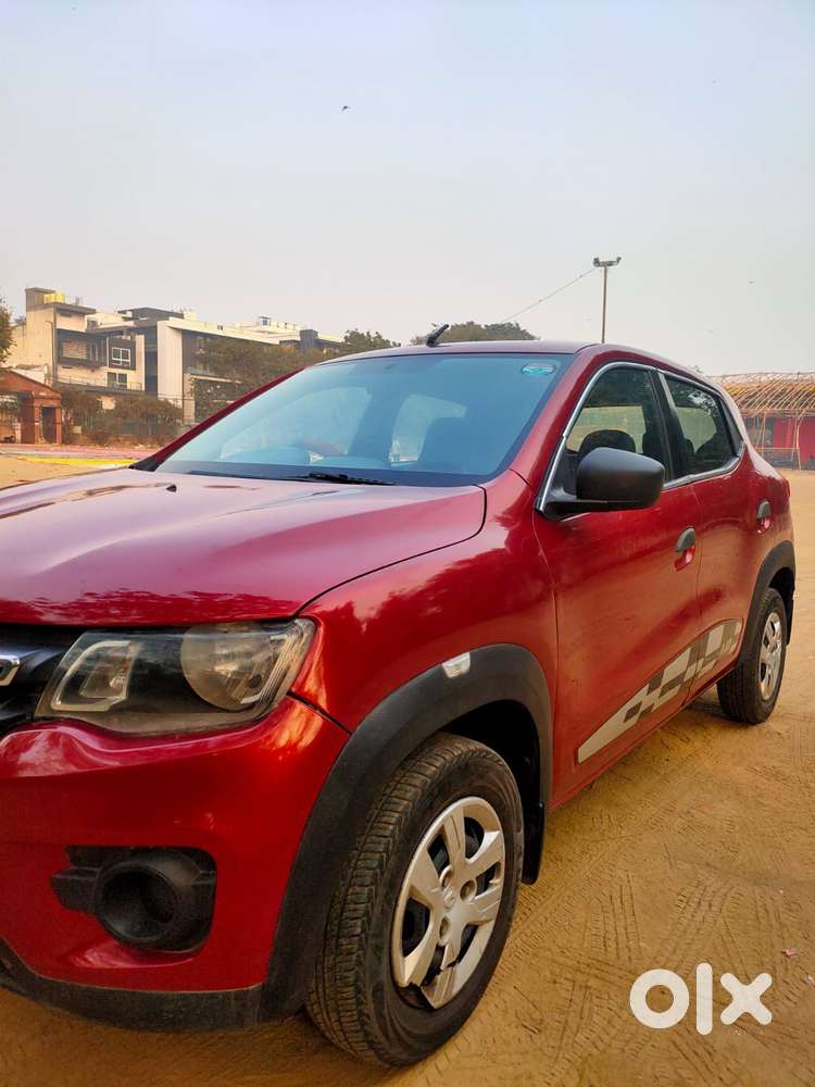 Renault Kwid Rxl 1.0, 2018, Petrol