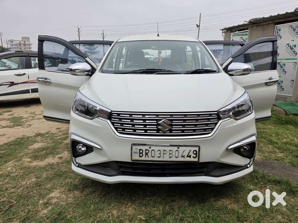 Maruti Suzuki Ertiga Vxi Petrol, 2021, Petrol