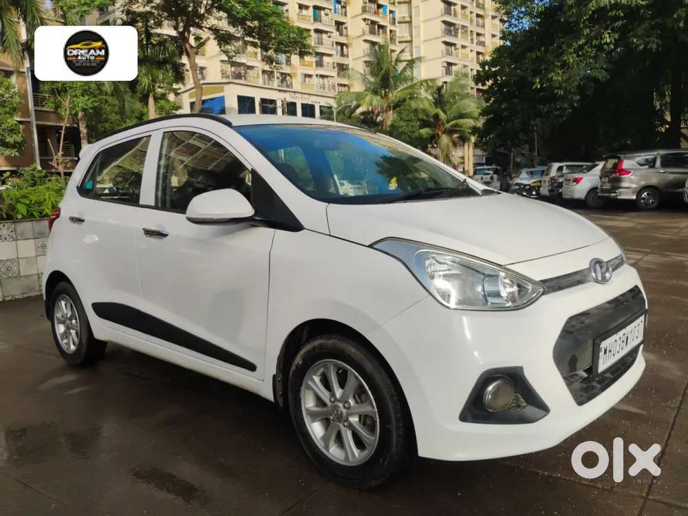 Hyundai Grand I10 Asta 1.2 Kappa Vtvt, 2015, Petrol