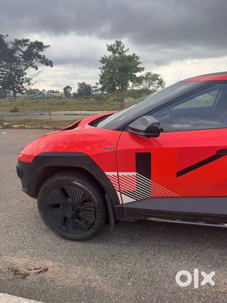 Mahindra Be 6 Fe 2026 Automatic