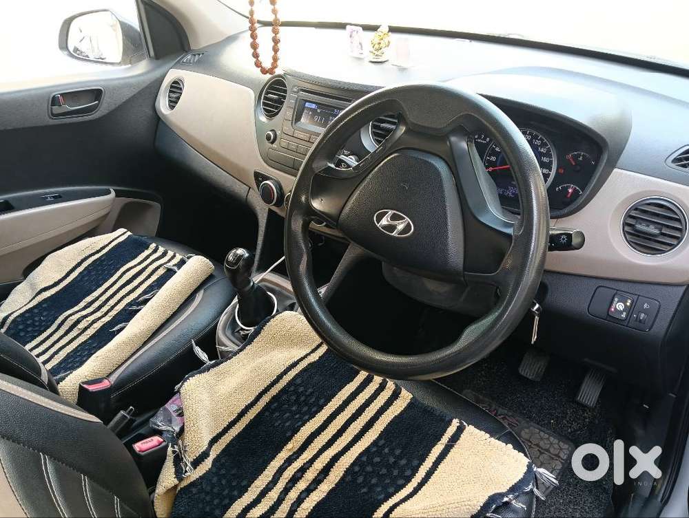 Hyundai I10 2015 Cng & Hybrids Good Condition