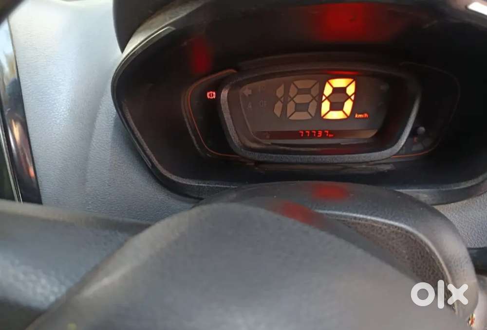 Renault Kwid 2020 Petrol 77737 Km Driven