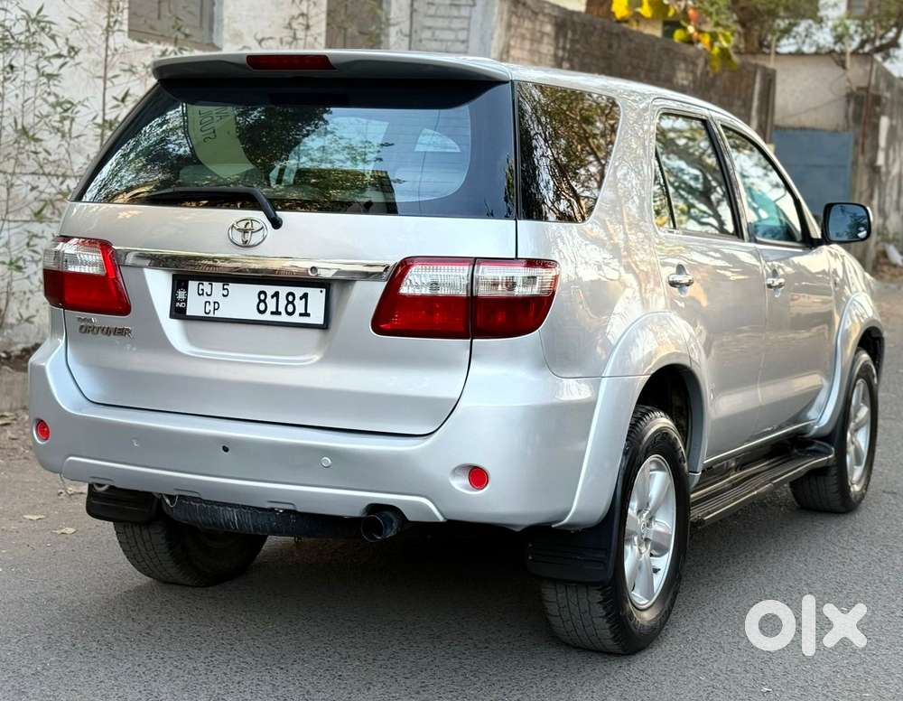 Toyota Fortuner, 2010, Diesel