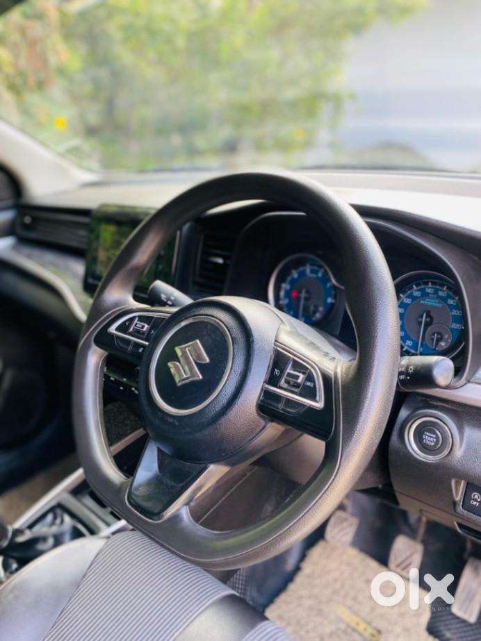 Maruti Suzuki Xl6 1.5 Zeta Mt, 2021, Petrol