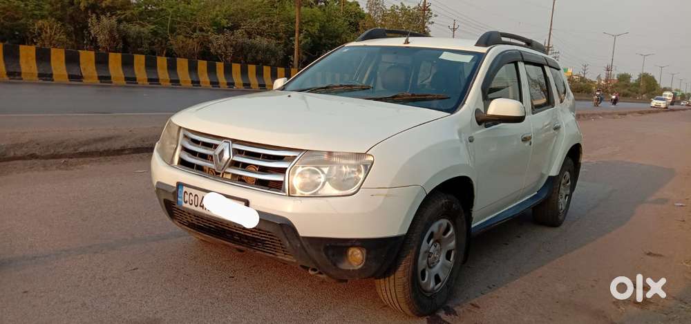 Renault Duster 85ps Rxl Plus Diesel, 2014, Diesel