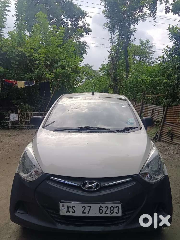 Hyundai Eon D Lite 2012